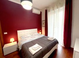 Lucens Domus Appartamento Roma quartiere Trieste - vicino Metro b1 - – hotel w pobliżu miejsca Park Villa Ada w Rzymie