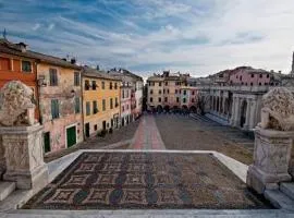 Appartamento con posto auto privato comodo a centro e spiagge