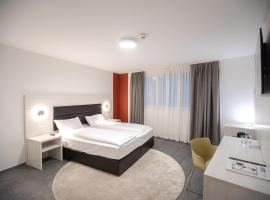 Miralago Locarno Easy Rooms, hotelli Locarnossa