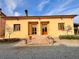 Peace & Relax Holiday Home, hotel barat a Lazzeretto