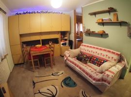 Bardonecchia, monolocale, ottima posizione. – apartament w mieście Bardonecchia