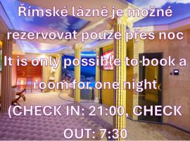 Remissio wellness rooms, spahotell i Ostrava