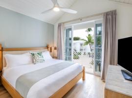 Islander Bayside Villas & Boatslips、イスラモラダにあるアッパー・マテカム・キーの周辺ホテル