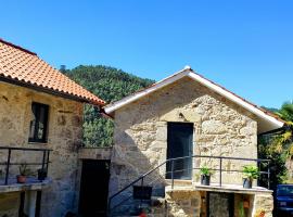 Quinta da Eira, hôtel à Sever do Vouga