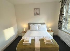 Cambridge Central Rooms - Tas Accommodations，劍橋的飯店
