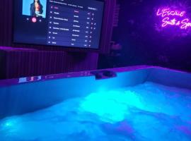 L'Escale Suite & Spa, hotel con spa en Therdonne