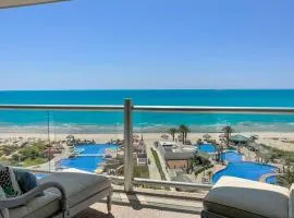 Oceanfront Gem with Pools & Private Beach
