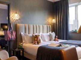 Viesnīca Best Western Plus Hôtel Isidore pilsētā Saint-Jacques-de-la-Lande