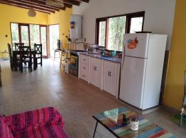 Luna Jatun, self catering accommodation in Purmamarca