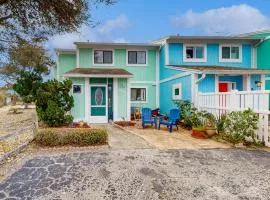 Blue Seahorse Haven