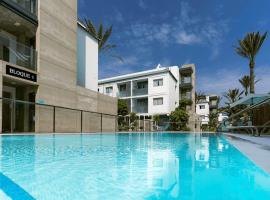 Casa Sol Bristol Sunset Beach: Corralejo'da bir daire