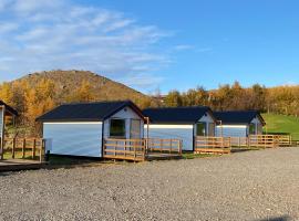 Bakkaflöt Guesthouse, hotel a Varmahlíð