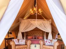Tenda de luxo Guardião da Montanha