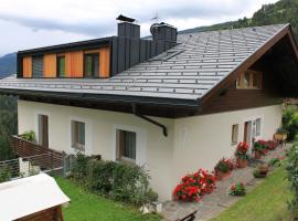 Haus Tasser, vakantiewoning in Sankt Lorenzen