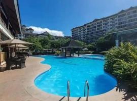 2 BedRoom- One Oasis Condo, hotel di Cebu City