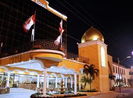 Grand Royal Tampico, hotell i Tampico