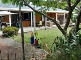Puponga Coastal Escape