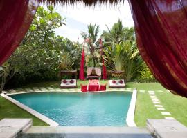 Villa Mathis, hotel v destinaci Canggu