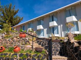 Lake Titicaca Hotel, hotel v destinaci Puno