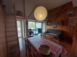 Appartement cosy avec terrasse à Courchevel 1350 - FR-1-514-44