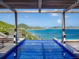 Luxury Vacation Villa 6, hotel en Pointe Milou