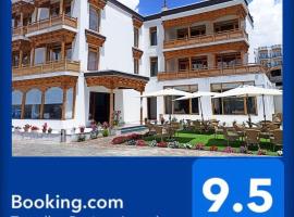 Lha-Zes – hotel w mieście Leh