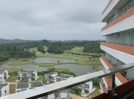 Golf Resort View at Kaina Tower Nuvasa Bay 9B22