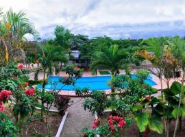 PARADISE LODGE, hotel en Tena