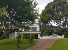 Paradise View Guesthouse, hotell sihtkohas Graskop