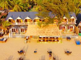 Agonda Serenity Resort, hotel near Agonda beach, Agonda