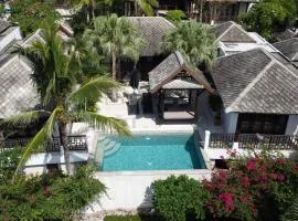 Beach resort Bali style villa 24