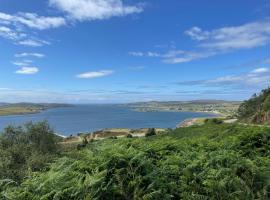 A haven of peace and tranquility, hotell sihtkohas Aultbea