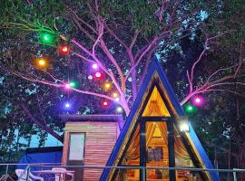 Arzel Resort, Hotel in Mangatarem