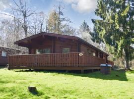 Red Kite Lodge, holiday home in Legbourne