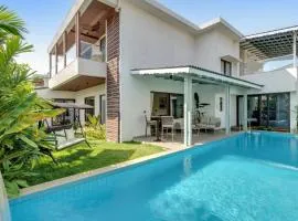 Inaari by Hireavilla -5BR with Private Pool in Anjuna