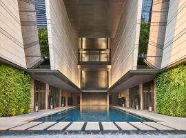 Rosewood Bangkok, Hotel in Bangkok
