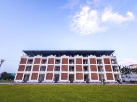 Devaki Resort, hotel v destinaci Puduččéri