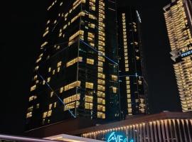 The Aero Hostel, hostel din Dubai