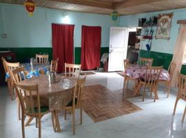 Resort Sonar Tari, hotel v destinaci Kalimpong