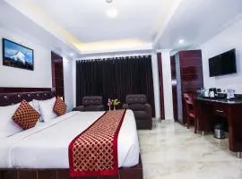 Hotel White Grand Shimla - IN CITY CENTRE - A Centrally AC Hotel