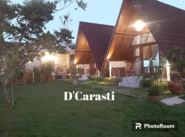 D' Carasti Bungalow, hotel with parking in Masbagik