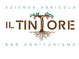 Agriturismo Il Tintore, farm stay in Tramonti