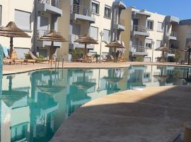 Appartement El jadida Sidi Bouzid, hotel v mestu Sidi Bouzid