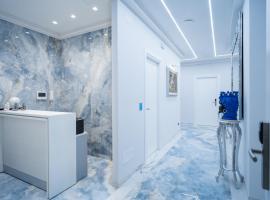 Correnti Boutique Luxury Rooms, luxury hotel in Sanremo