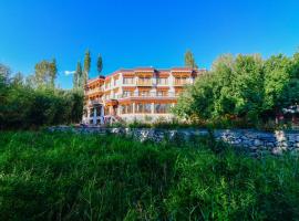 The Kart-Sey Ladakh, ξενοδοχείο κοντά στο Αεροδρόμιο Kushok Bakula Rimpochee - IXL, Leh
