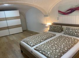 Gemütliche Wohnung in Oberbayern, hotel v destinaci Prutting