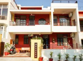 The Basera, kh&aacute;ch sạn c&oacute; bồn tắm n&oacute;ng ở Rishīkesh