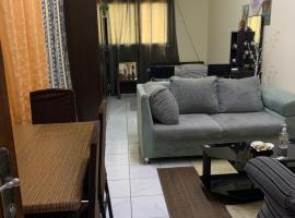 Studio Apartment, lejlighed i Sharjah