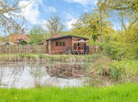 Search Light Meadow, cottage in Burgh