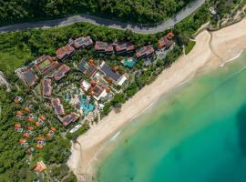 Centara Grand Beach Resort Phuket, hotell i Karon Beach